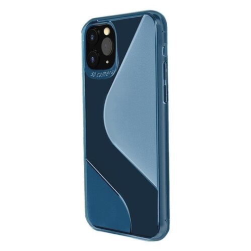 Maskica za Iphone 12 Pro Max - plava