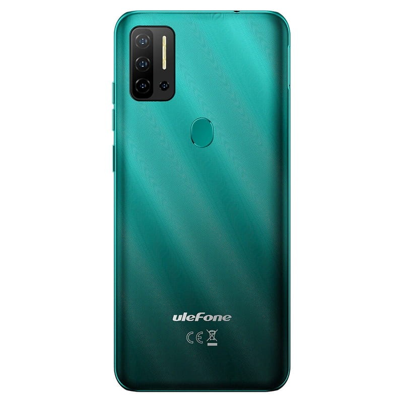 Ulefone Note 11P 8GB/128GB Green - Mobi RI Store