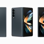 Samsung Galaxy Z Fold4 5G 12GB/256GB Graygreen