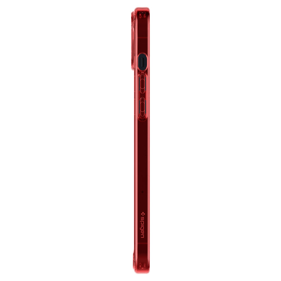 Maskica Spigen Ultra Hybrid Red Crystal za iPhone 15