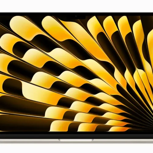 Apple MacBook Air 15.3 M2 10C GPU/8GB/256GB MQKW3CR/A Starlight