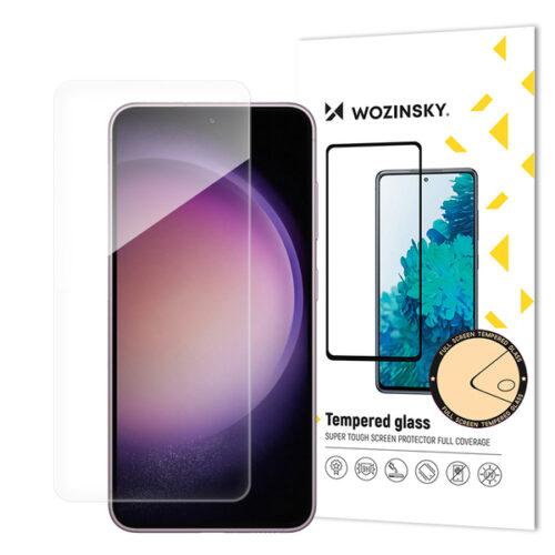 Zažtitno staklo za Samsung Galaxy S24+