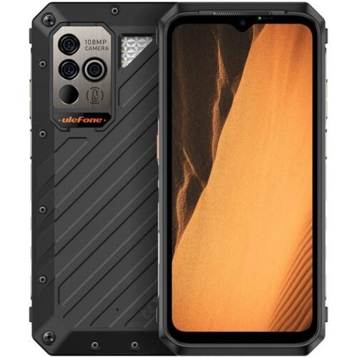 Ulefone Power Armor 19 Dual LTE 12GB/256GB Black (Outlet)