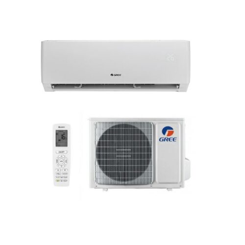 Klima uređaj GREE PULAR GWH09AGA/GWH09AGA, 2.5kW, Inverter, WiFi