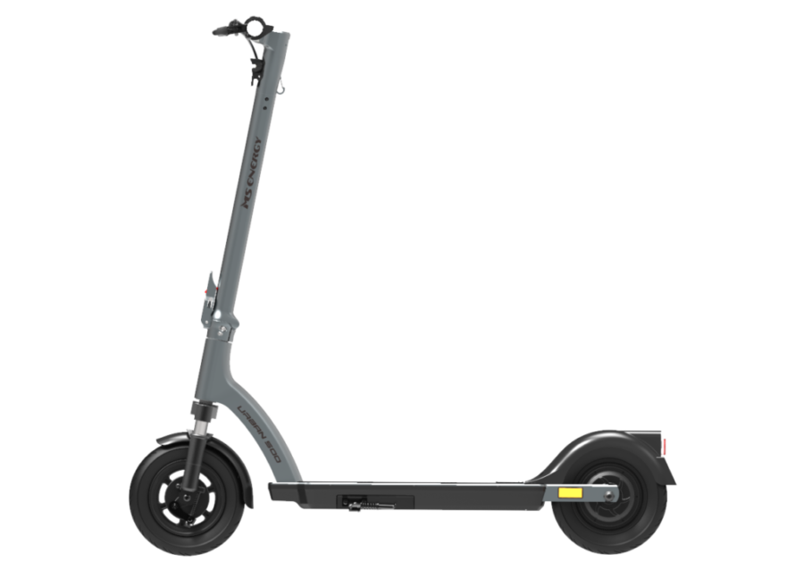 e-romobil