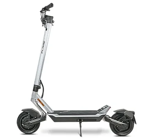 MS Energy FLARE X električni romobil + Poklon Kaciga + držač mobitela + spiralni lokot