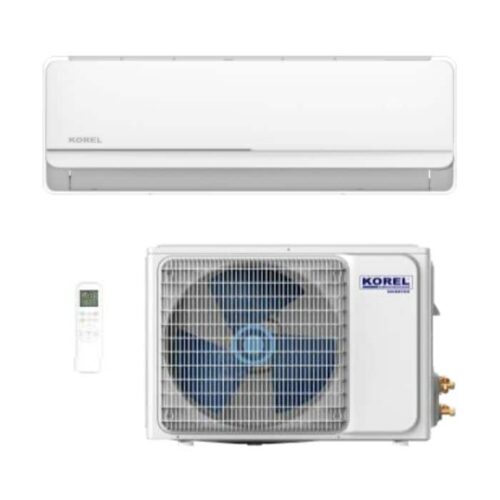 Klima uređaj Korel Forward, Inverter, 3,5/3,8 kW, R32, WiFi