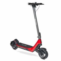 MS Energy MENTOR Red električni romobil