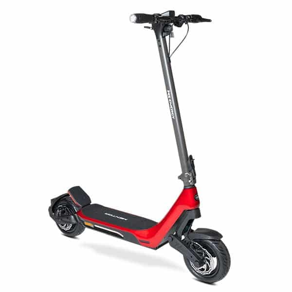 MS Energy MENTOR Red električni romobil