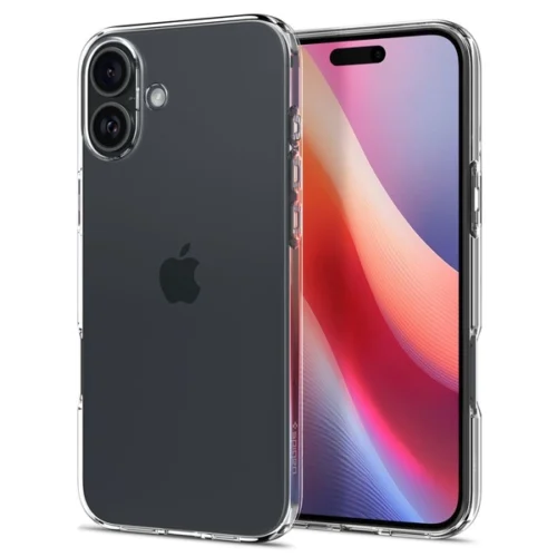 Maskica SPIGEN Liquid Crystal Case za iPhone 16