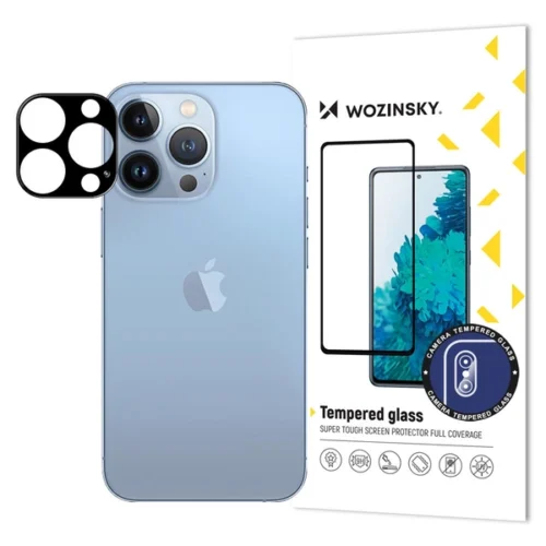 Zaštitno staklo kamere Wozinsky za Apple Iphone 16 Pro
