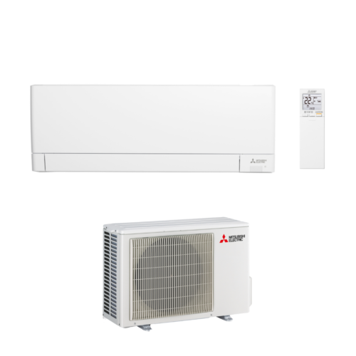 Klima uređaj Mitsubishi Electric Super Inverter Plus 7.1 kW, MSZ-AP71VGK/MUZ-AP71VG, WiFi