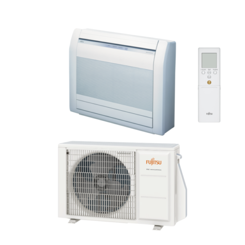 Klima uređaj Fujitsu - Parapetna jedinica 3.5 kW - AGYG12KVCA/AOYG12KVCA
