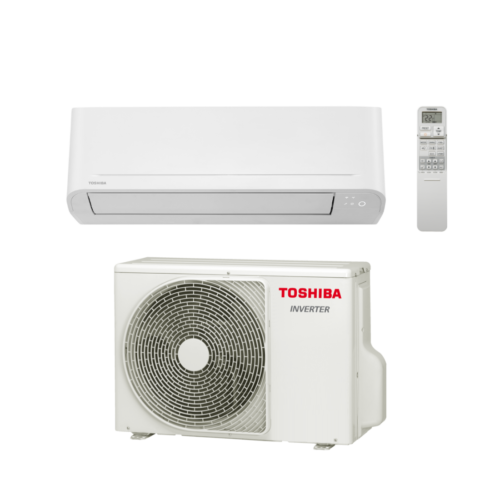 Klima uređaj Toshiba Seiya Classic 2, 4.2 kW - RAS-B16B2KVG-E2/RAS-16B2AVG-E2