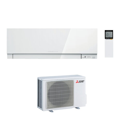 Klima uređaj Mitsubishi Electric Kirigamine Zen Inverter MSZ-EF35VGKW/MUZ-EF35VG, 3.5kW, WiFi - bijela