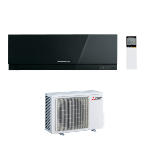 Klima uređaj Mitsubishi Electric Kirigamine Zen Inverter MSZ-EF42VGKB/MUZ-EF42VG, 4.2 kW, WiFi - crna