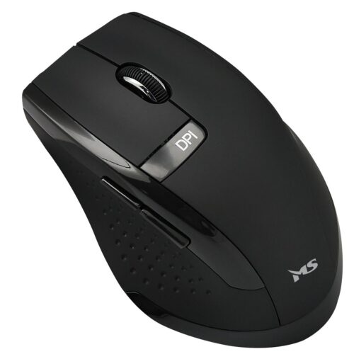 MS FOCUS M120 crni bežični miš