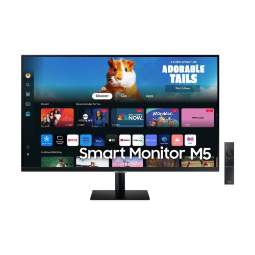 SAMSUNG MONITOR 27 SM LS27DM500EUXDU FHD VA