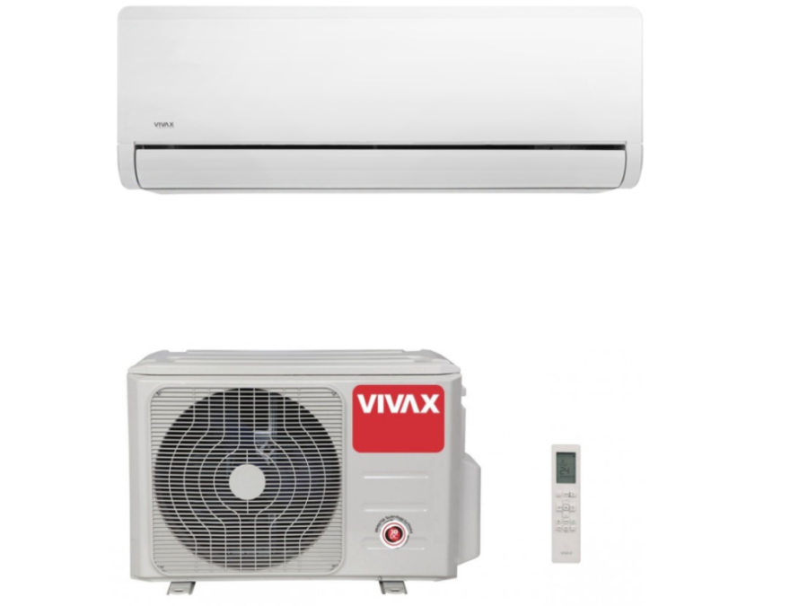 Klima uređaj VIVAX H+ Design