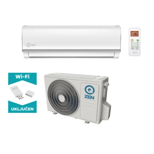 Klima uređaj Qzen Start Inverter