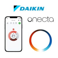 DAIKIN klima uređaj Sensira 4