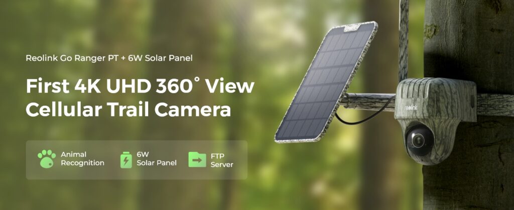 GO-Ranger-PT-4k-kamera za lov