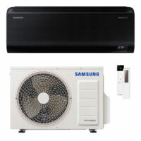 Klima uređaj Samsung Wind-Free™ Avant Black