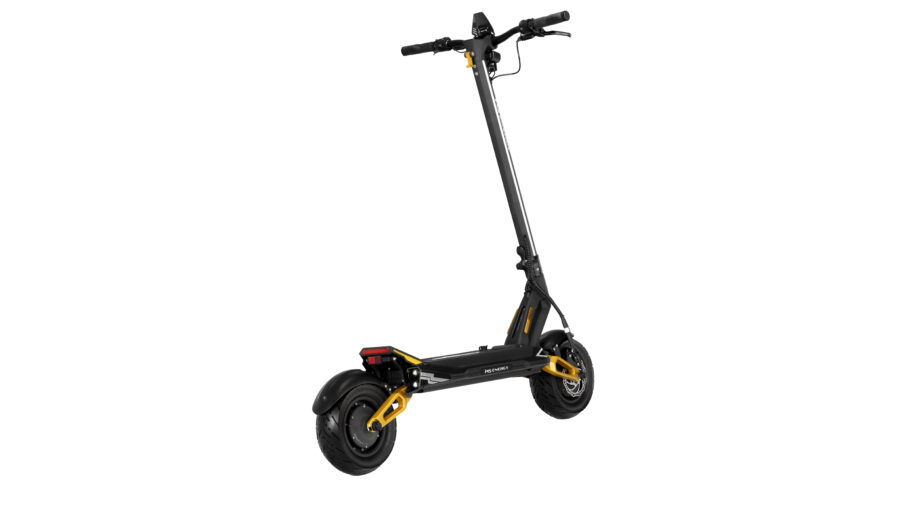 MS ENERGY e-romobil FLARE X PRO