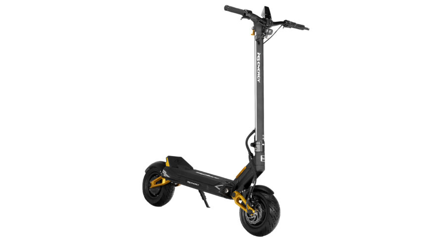 MS ENERGY e-romobil FLARE X PRO