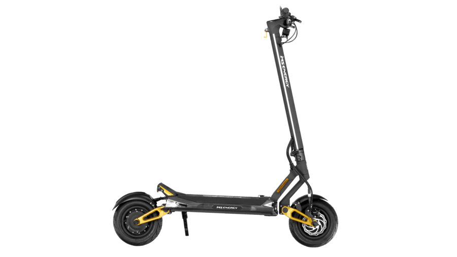 MS ENERGY e-romobil FLARE X PRO