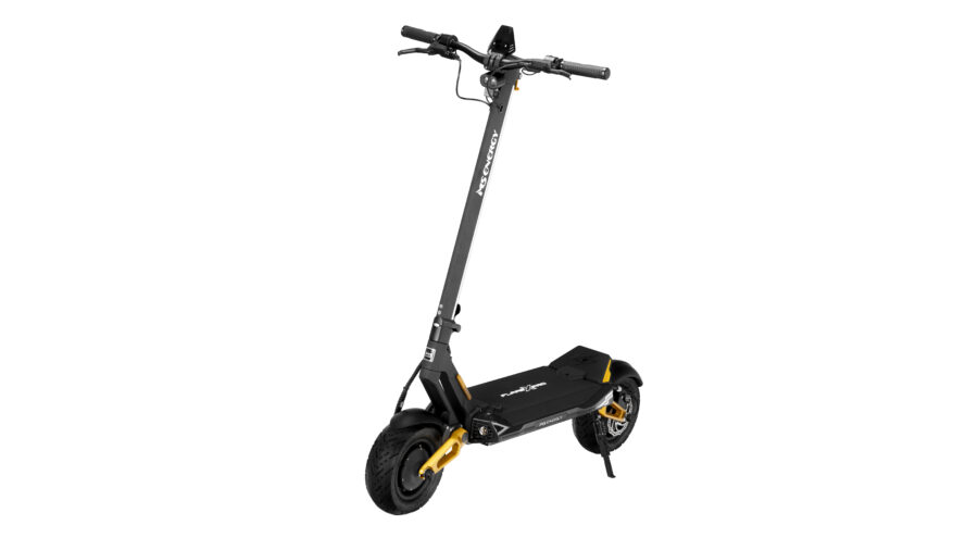 MS ENERGY e-romobil FLARE X PRO