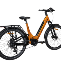 MS ENERGY eBike SUV c502
