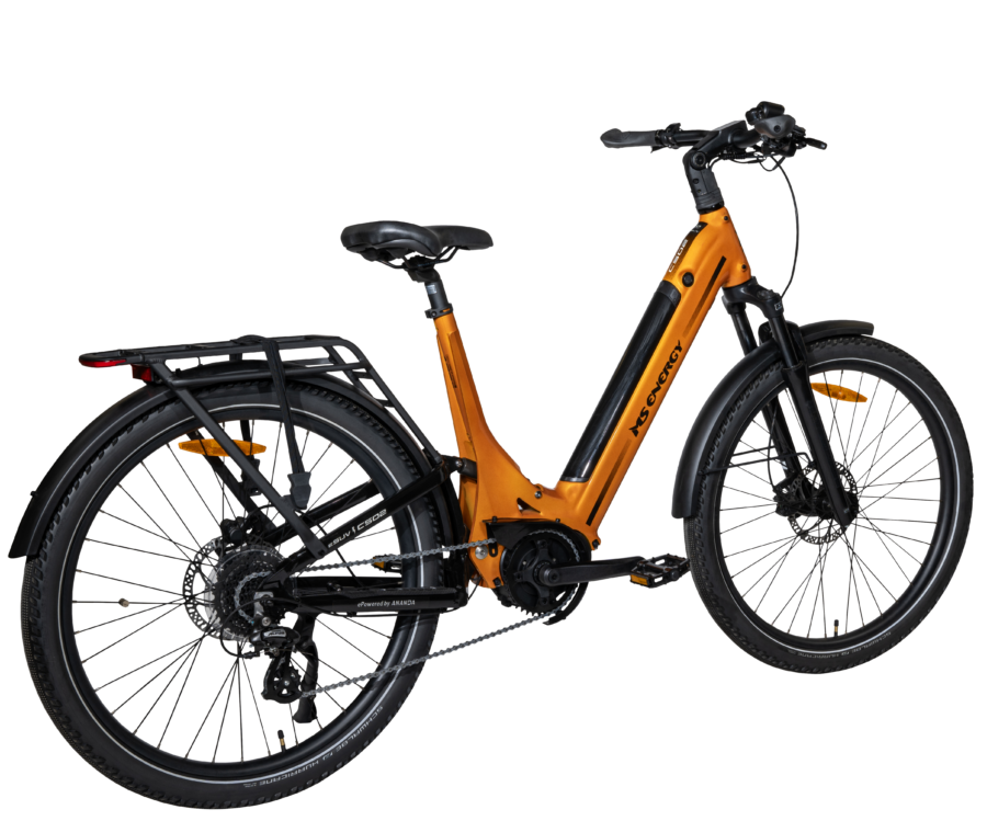MS ENERGY eBike SUV c502