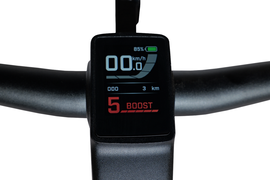 MS ENERGY eBike SUV c502