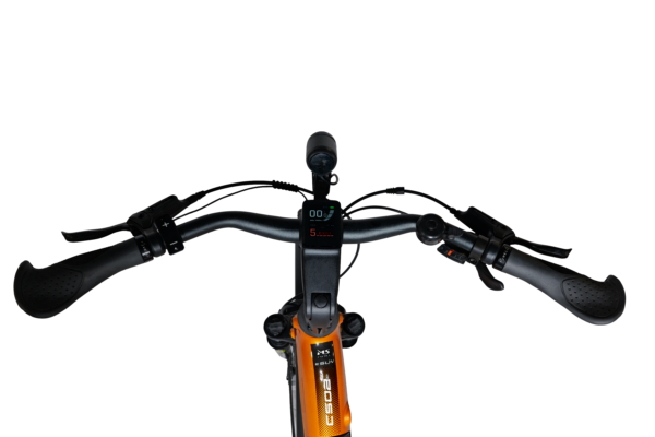 MS ENERGY eBike SUV c502