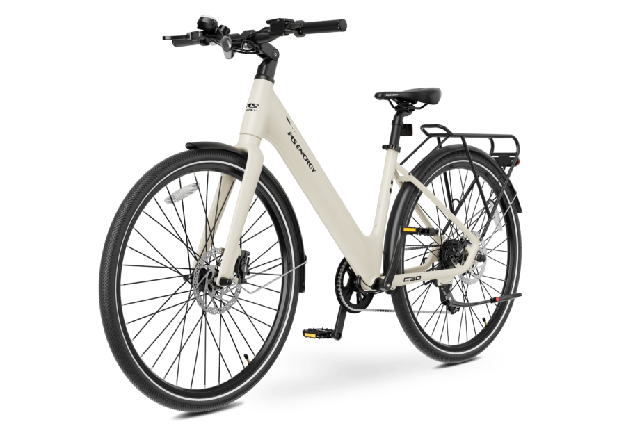 MS ENERGY eBike c30
