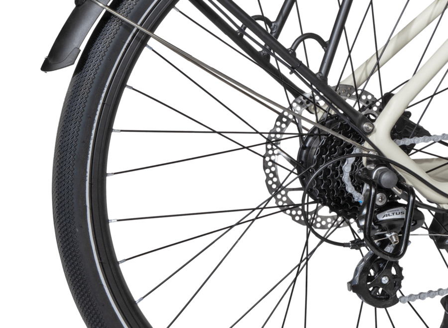 MS ENERGY eBike c30