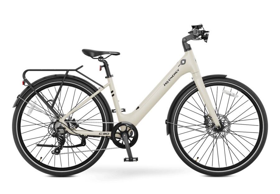 MS ENERGY eBike c30