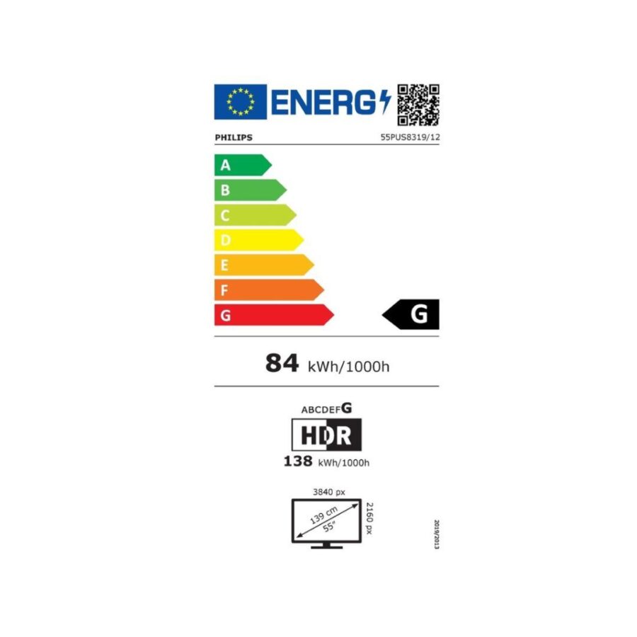 PHILIPS LED TV 50PUS8319 12