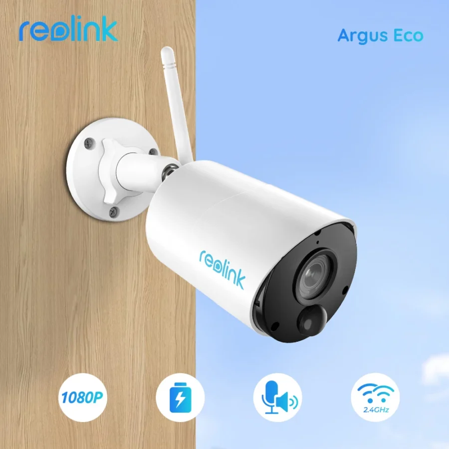 Reolink B320 (Argus Eco)