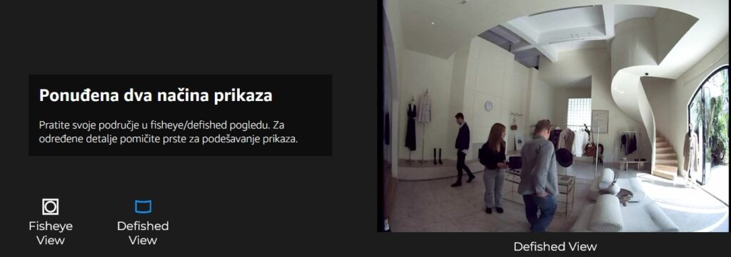 Reolink-FE-w-video nadzor