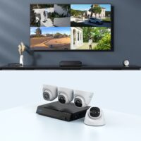 Reolink NVS8-5MD4 (RLK8-520D4) – komplet za video nadzor 5MP