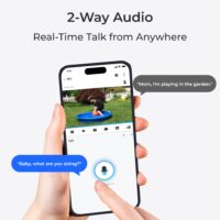 Reolink NVS8-5MD4 (RLK8-520D4) – komplet za video nadzor 5MP