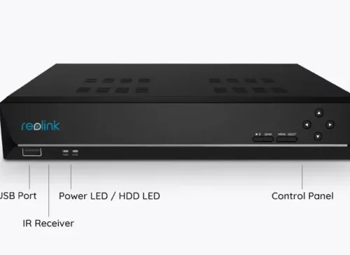 Reolink NVS8 (RLN8-410) – video snimač do 8 kamera