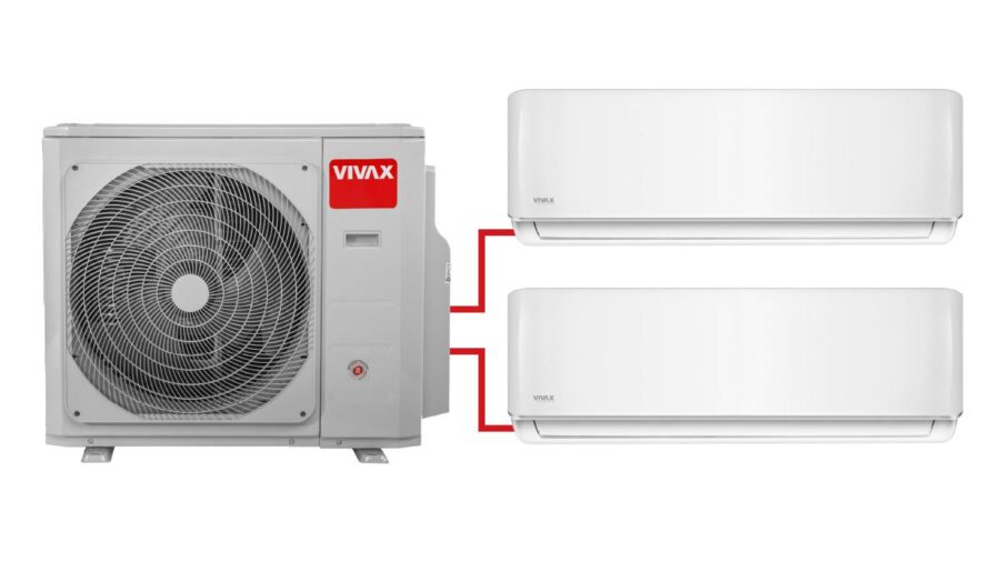 VIVAX COOL, multi-bundle R 8.2kW 1drive2