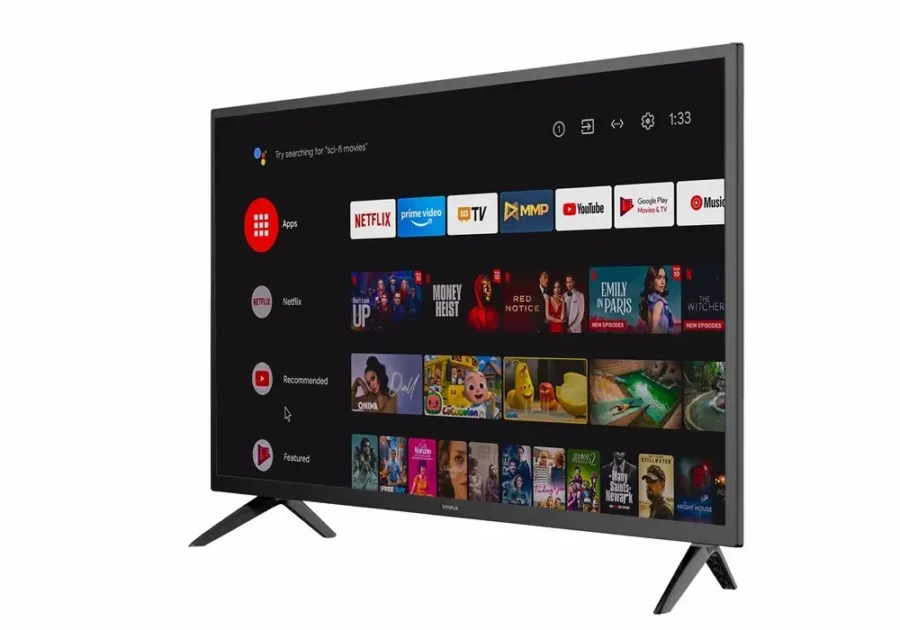 VIVAX IMAGO A Series 58UHD10K + soundbar