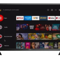 VIVAX IMAGO A Series 58UHD10K + soundbar