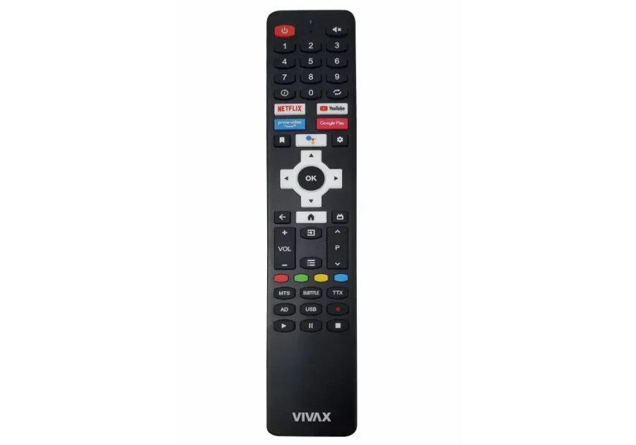 VIVAX IMAGO A Series 58UHD10K + soundbar