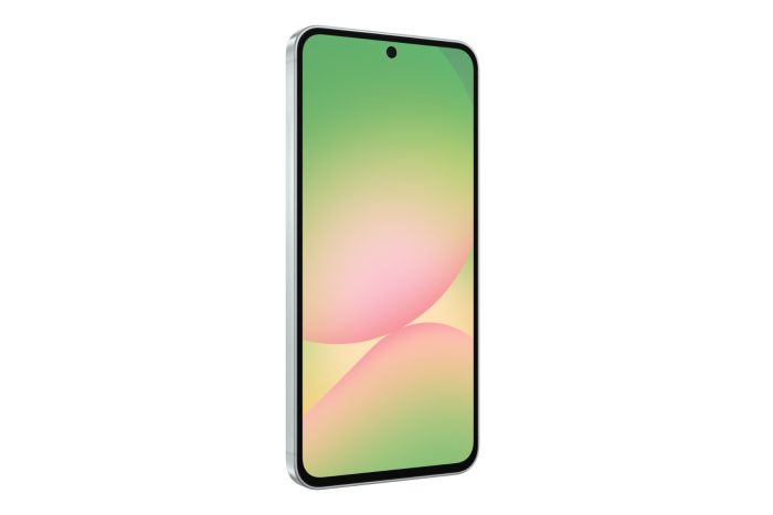 samsung a56 oliva, zeleni