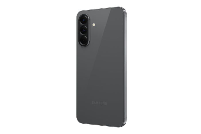 samsung a56 tamno sivi